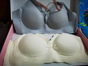 FitonTon2件内衣女无钢圈无痕内衣收副乳聚拢胸罩性感少女运动美背内衣 实拍图