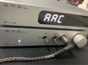 双木三林SMSL SU6音频解码器蓝牙dac解码发烧hifi解码ES9038Q2M DSD512 SU6银色解码器+SH6银色耳放 实拍图