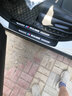 飓达适用于丰田威兰达汽车门槛条防踩贴车门边迎宾脚踏板防踩踏防护贴 威兰达【外置+内置 门槛条】8片 实拍图