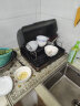 康宝（Canbo）消毒柜家用台式 消毒碗柜立式小型厨房柜 碗筷餐具刀架婴儿奶瓶烘干紫外线免沥水消毒器ZTD42-KH1Z 晒单实拍图
