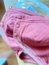俞兆林2件装中老年文胸纯棉里料前扣侧收副乳背心式胸罩大码妈妈内衣 焦糖＋肤 42/95通杯（135-145斤） 晒单实拍图