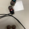 品士耳机有线入耳式手机电竞电脑适用于苹果vivo华为oppo荣耀三星MP3睡眠降噪3.5圆孔type-c 闪亮白 实拍图