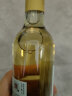 张裕（CHANGYU）冰翠晚采甜白葡萄酒 500ml单瓶礼盒装 国产红酒 实拍图