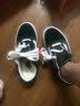 VANS范斯官方 升级款Comfy Authentic舒舒服服缓震经典帆布鞋 黑色 36 实拍图
