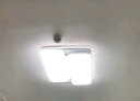米家智能吸顶灯Pro 客厅版 空间感 立体光 140W大功率 高亮度 实拍图