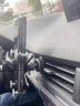 一粒 华为x5折叠屏车载手机支架三星fold5汽车专用出风口平板导航支架 出风口款-黑色 晒单实拍图