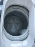 海信（Hisense）波轮洗衣机全自动 4.5公斤小型洗衣机 家用租房宿舍神器 迷你洗脱一体机 婴儿洗 HB45D128以旧换新 晒单实拍图