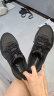 亚瑟士（asics）男鞋夏季透气GEL-VENTURE8运动鞋2024新款网面软底休闲跑步鞋子男 黑色 41.5 晒单实拍图