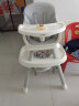 贝能（Baoneo）宝宝餐椅七合一婴儿家用多功能吃饭座椅学坐儿童成长椅 积木款 实拍图