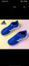 阿迪达斯 （adidas）儿童运动鞋跑步鞋青少年休闲鞋 蓝色 30.5码  晒单实拍图