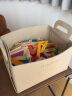 弥鹿（MiDeer）儿童积木玩具男孩女孩木质diy创意积木600片+配件50+吨袋 实拍图