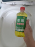 鲸清草酸清洁剂洗厕所的洁厕液强力去污高浓度瓷砖马桶除垢去黄清洗液 草酸清洁剂2瓶装【共1000ml】 实拍图