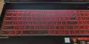 欧梵伦微星笔记本键盘膜电脑散热器GS GF GE GL GV GP76 62 63 73保护贴膜泰坦16防尘垫侠客GX70绝影GS66 高透明键盘膜（TPU） 微星GL62/M/VR/MVR 系列 实拍图
