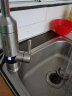美菱MELNG 电热水龙头不锈钢快速加热厨房小厨宝家用即热式电热水器下进水冷热两用赠漏保MF-D314 实拍图