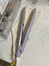 AKiracosme爱极拉 卷发棒两用负离子直发棒夹板内扣直发卷发 干湿两用卷直发器烫发美短发空气刘海 二代升级版紫色 实拍图