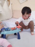 益米六一儿童节礼物弹珠游戏机玩具桌游双人互动竞技对战飞机3-5-6岁 实拍图