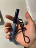 BLUETHIN极细纤长睫毛膏防水防汗不晕染不结块卷翘浓密速干眼线新手可用 纤长睫毛膏+睫毛夹 实拍图