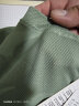 左西【2024夏季上新】男童套装儿童速干运动短袖短裤套装 绿色 140  晒单实拍图