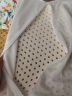 Latex Systems儿童枕头 泰国原装儿童乳胶枕芯 93%含量 3-16岁学生颈椎枕 丛林 实拍图
