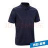 迪卡侬（DECATHLON）Polo衫男女运动T恤夏翻领男短袖宽松半袖公司工服速干T恤 男款-藏青 S 实拍图