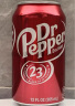 胡椒博士（Dr Pepper）北美版进口Dr Pepper加拿大原味胡椒博士汽水碳酸饮料355ml/罐 355mL 1罐 15罐散装日期至2024-12月 晒单实拍图