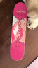 迪士尼（Disney）草莓熊专业滑板四轮双翘板青少年专业板代步送礼物 实拍图