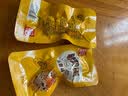 筱诺卤鹌鹑蛋开袋即食鹌鹑蛋卤蛋 宿舍囤货零食 3枚/包 3枚装3包 实拍图