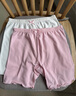 猫人（MiiOW）女童安全裤儿童内裤防走光打底保险裤小女孩四角平角短裤 常规170 实拍图