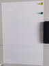 晨光(M&G) 45*30cm软白板 家用教学铁性自粘软白板 可擦写墙贴 儿童环保涂鸦墙纸ADB983R6 实拍图