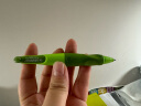 思笔乐（STABILO）自动铅笔3.15mm可擦按动笔小学生碳素笔芯刷题笔 HB儿童铅笔幼儿园文具 右手绿色B-46879-5 晒单实拍图