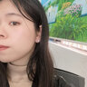 晶姿PT950铂金耳钉幸运四叶草时尚耳饰海洋之心首饰送女友情人节礼物 AU750尊贵款-粉水晶 实拍图
