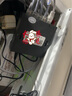 TP-LINK普联[免费安装]全屋WiFi6套装 AX1500M无线面板式AP+AC家用86型网络覆盖POE路由器全屋路由器 全千兆（4个面板+5口路由）【薄款白】 实拍图