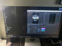 iPlaoe 32英寸4K显示器LG屏专业设计调色剪辑10bit高色域IPS电脑外接屏幕typec NanoipsLG屏4K高色域专业摄影后期max版 实拍图