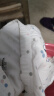 红豆儿童内裤女童棉氨抑菌平角短裤宝宝少女安心裤四角裤K4002 140 实拍图