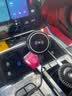 哈天雷无线充电器magsafe车载手机支架适用苹果14pro磁吸苹果iphone15 15W无线快充【破晓黑】 强力磁吸 狂甩不掉 实拍图