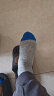 NBA袜子男士春夏吸汗休闲运动袜男舒适无骨精梳棉中筒袜篮球袜6双 实拍图