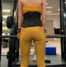 耐力克斯运动护腰带男士健身护腰保暖专用束腰收腹带跑步腰间盘突出腰椎女 实拍图