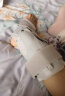 Olera 日本品牌儿童护踝运动扭伤医用级康复护脚踝固定支具专业防崴腕关节绷带跟腱骨折夹板护具 实拍图