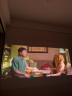 Vidda C1 Pro海信 4K超高清纯三色激光 投影仪家用电视家庭影院卧室白天投墙办公智能240Hz游戏投影 实拍图