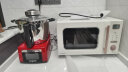 东芝（TOSHIBA） 微波炉 W16 电烤箱 微烤一体机 家用台式变频复古微波炉小型微烤二合一 杏色 实拍图