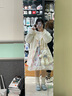 艾诺黛 公主裙洛丽塔蓬蓬裙lolita全套lo裙夏季甜妹穿搭【梦境游乐园】 【梦境游乐园】浅蓝色小裙子本体+发带 M 实拍图