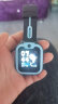 小天才电话手表Q2A学生儿童电话手表智能电子GPS定位运动防水长续航4G视频通话男表女表数码礼物 Q2A天境蓝 实拍图