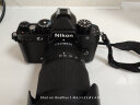 尼康（Nikon） Zf全画幅微单相机 可选单机/套机 4K高清数码照相机Vlog自拍旅游 ZF单机身/拆机身（不含镜头） 标配出厂配置【关注送座充】 晒单实拍图