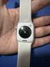 苹果手表apple watch SE2正品智能手表国行SE学生智能电话手表男女款SE二代运动 SE2/GPS/铝金属/星光色 表壳尺寸40mm 99成新 实拍图