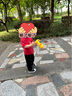 索迪儿童吹泡泡机手持加特林枪全自电动玩具婴幼儿六一儿童节生日礼物 实拍图