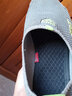 南极人 鞋垫男吸汗防臭透气竹炭除臭女加厚运动皮鞋军训超软 9双-竹炭除臭(建议拍大1码) 40 实拍图