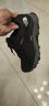 The North Face北面登山鞋男鞋春夏款户外防泼水VECTIV系列越野运动徒步鞋4T2W KZ2/黑色/灰色 40 /美码7.5 晒单实拍图