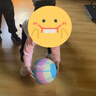 李宁（LI-NING）篮球7号成人儿童防滑耐磨室外标准比赛训练七号球 LBQK657-1 实拍图