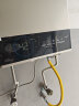 海尔（Haier）13升燃气热水器天然气无级变频水伺服恒温智护自洁家用智慧节能JSQ25-13JM6(12T)U1 京东小家智能 实拍图
