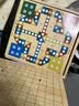 xunlu巡鹿儿童棋类益智玩具多功能棋盘多合一五子棋象棋围棋飞行棋六一礼物 五子棋跳棋飞行棋三合一 6-12-15岁男女孩生日礼物 实拍图